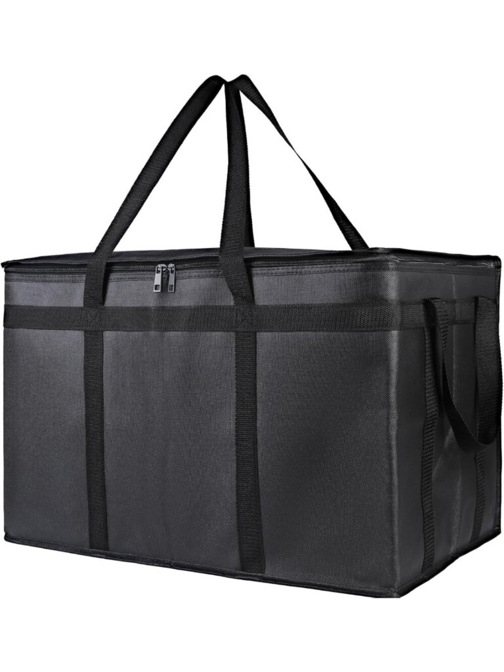 XXXL Insulated Food Delivery Bag - Large Capacity Warming & Catering Cooler for